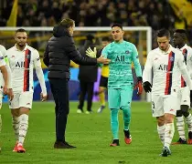 关于巴黎圣日耳曼不敌尼斯,遭遇落败的信息 关于巴黎圣日耳曼不敌尼斯,遭遇落败的信息
