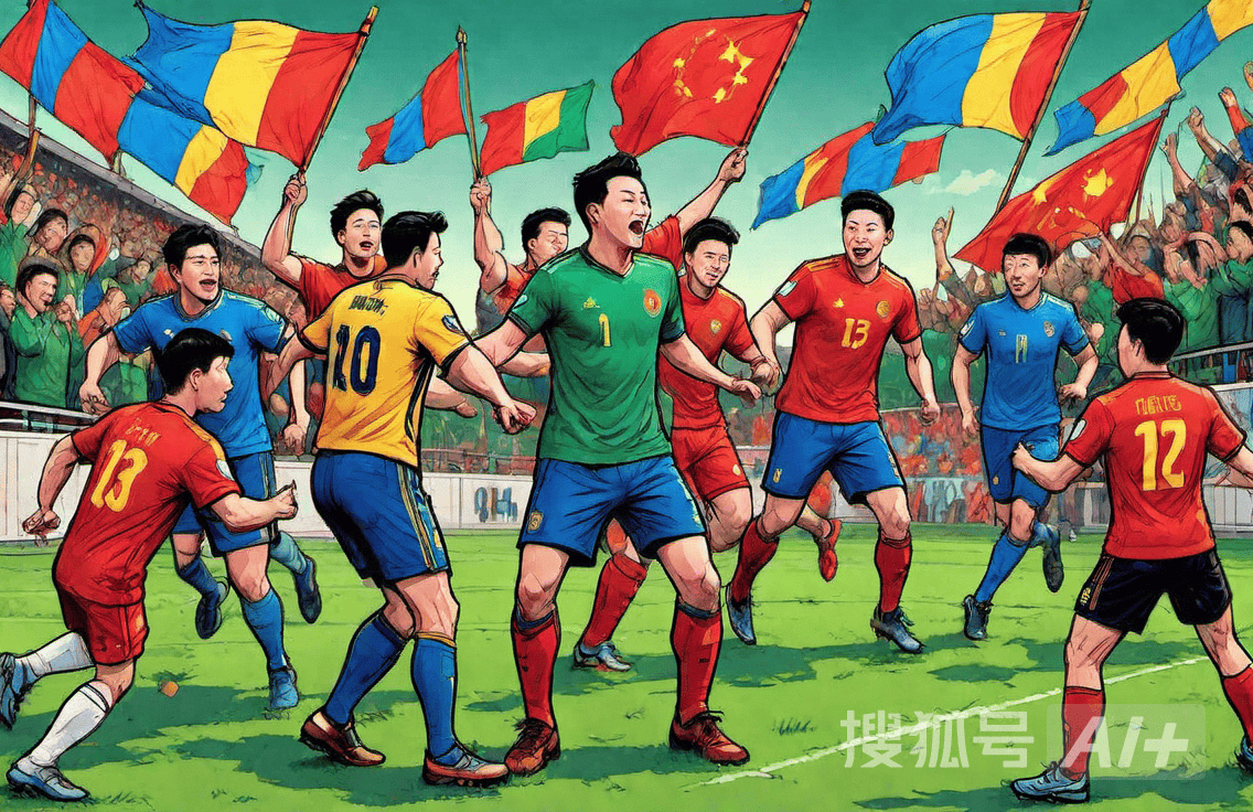 亚洲锦标大战延续激情,豪强对阵激战持续多少年