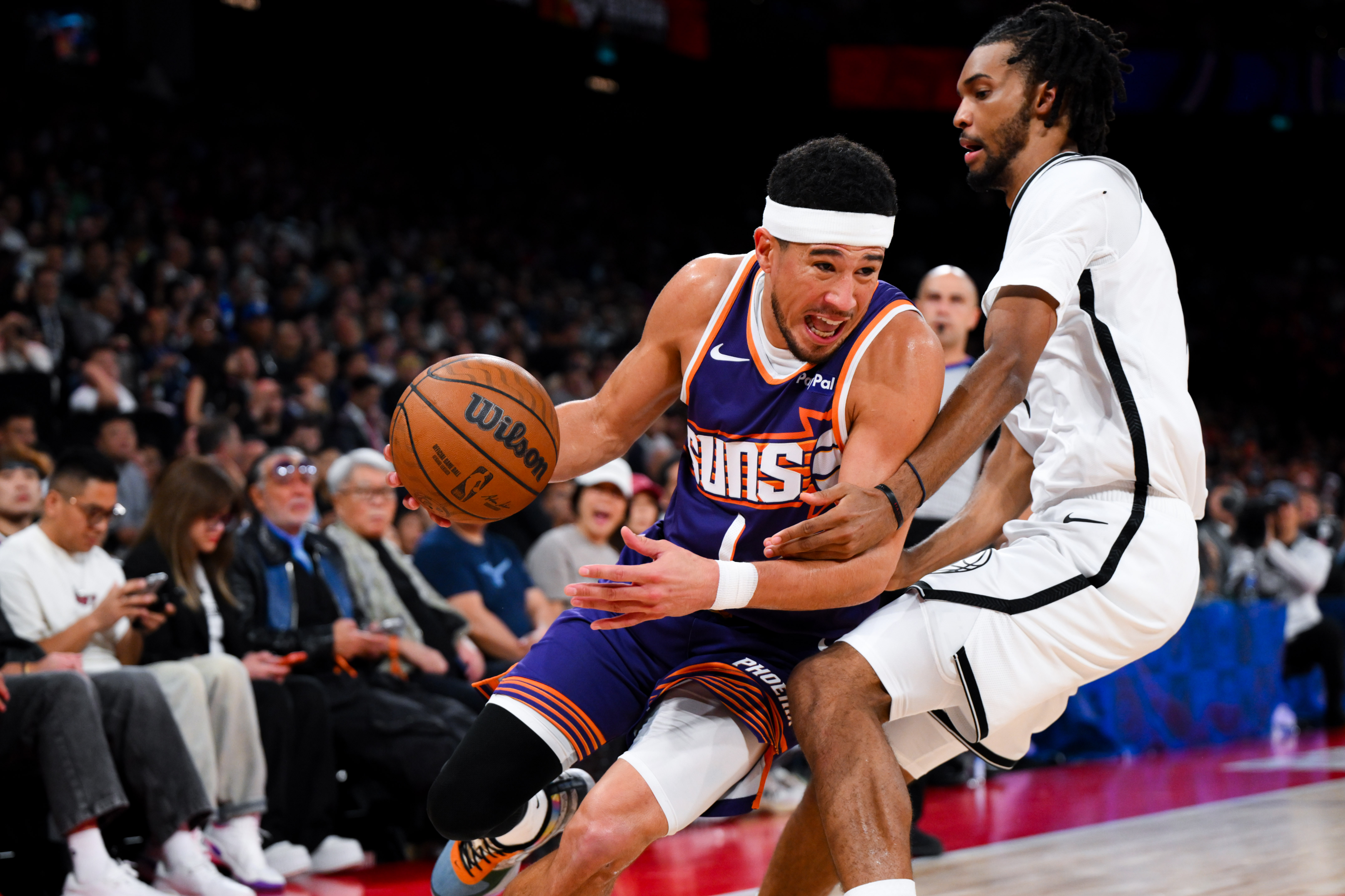 太阳队新赛季表现不尽如人意，排名逐渐下滑