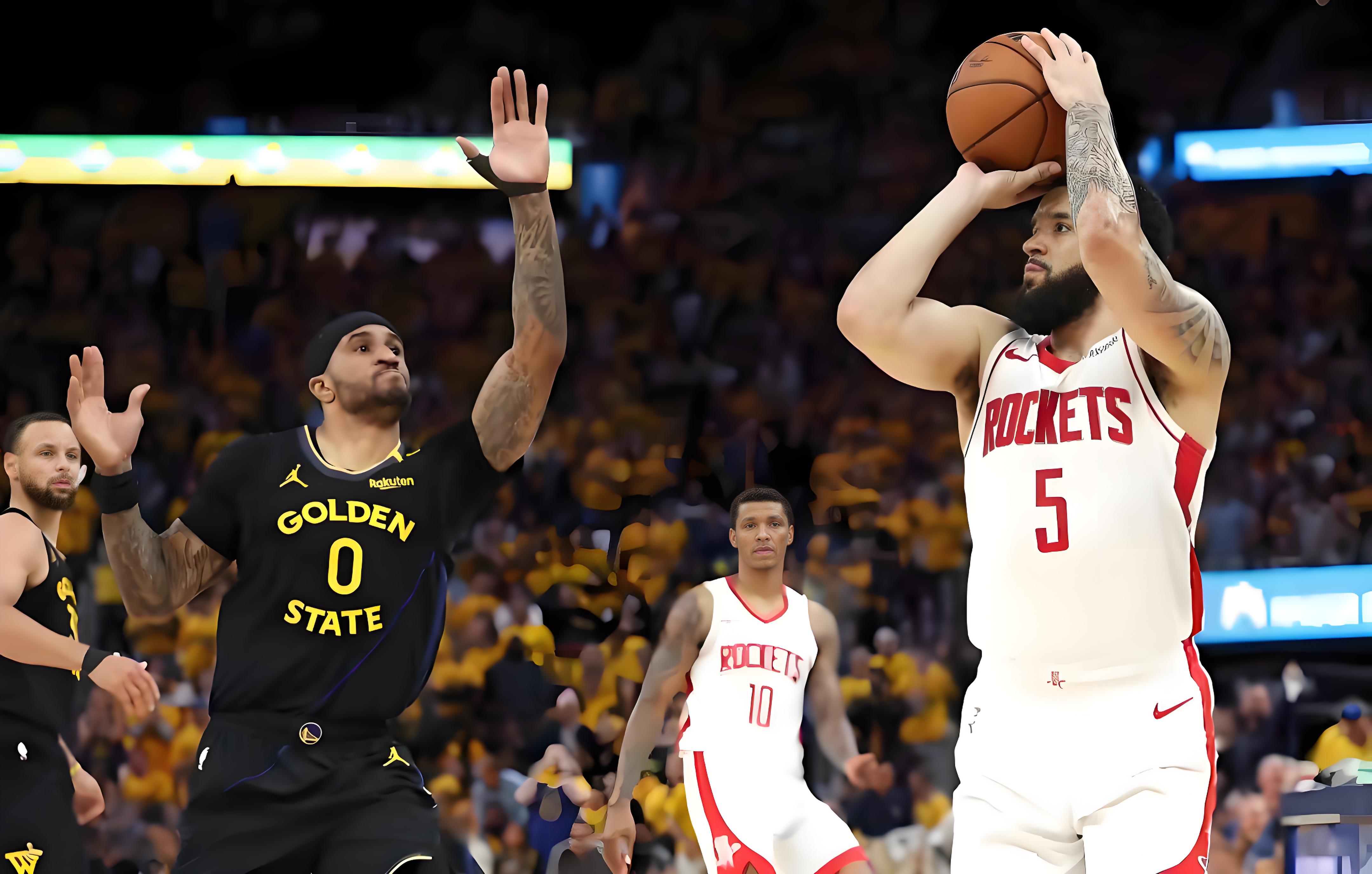 火箭队掌控胜局，击败生死战对手